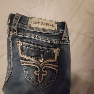 Rock revival crop - 26 lilo